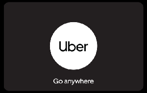 Uber AU AU$10 Gift Card product image