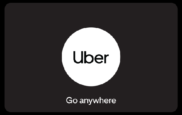 Uber AU AU$300 Gift Card product image