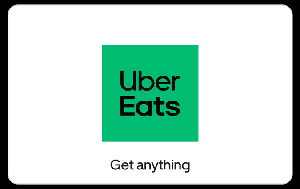 Uber Eats AU AU$100 Gift Card product image