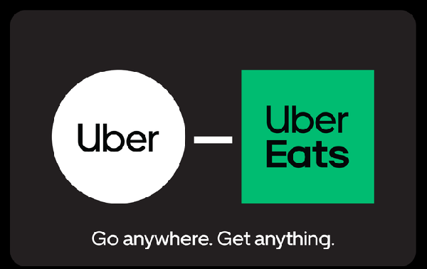 Uber Rides & Eats AU AU$300 Gift Card product image