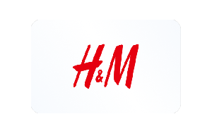 H&M CA CA$300 Gift Card product image