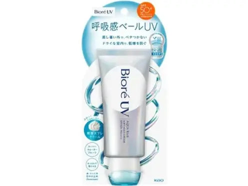 Biore UV Aqua Rich Airy Hold Cream SPF50+ PA++++ item image