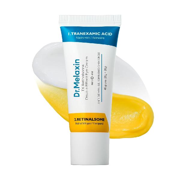 Dr. Melaxin TX Retinalsome Double Effect Eye Cream item image