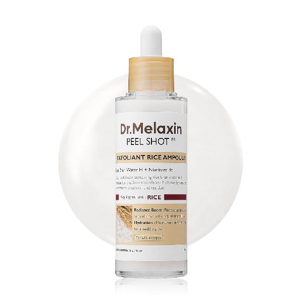 Dr. Melaxin Peel Shot Exfoliant Rice Ampoule item image