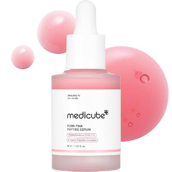 Medicube PDRN Pink Peptide Serum item image