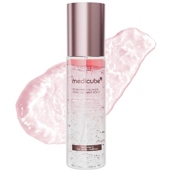 Medicube PDRN Pink Collagen Glow Jelly Mist Serum item image