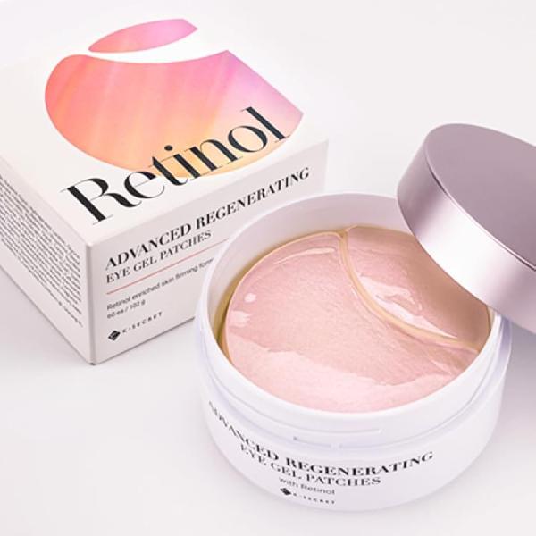 K-Secret Advanced Regenerating Eye Gel Patches item image