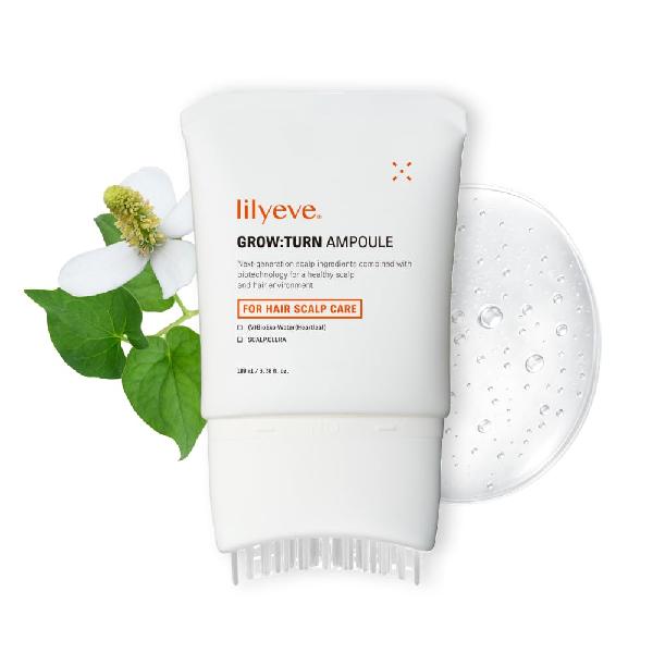 Lilyeve Grow Turn Exosome Brush Ampoule item image