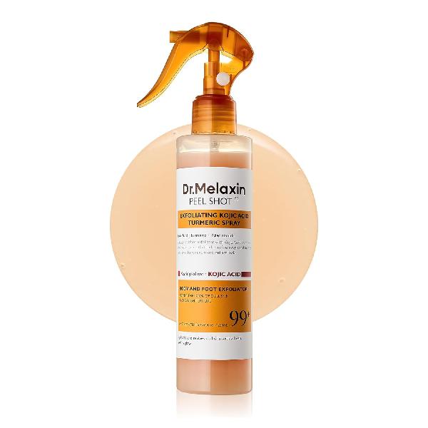 Dr. Melaxin Peel Shot Exfoliating Kojic Acid Turmeric Spray item image