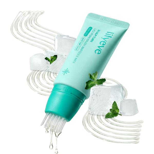 Lilyeve Scalp:Turn CICA PDRN Brush Ampoule item image
