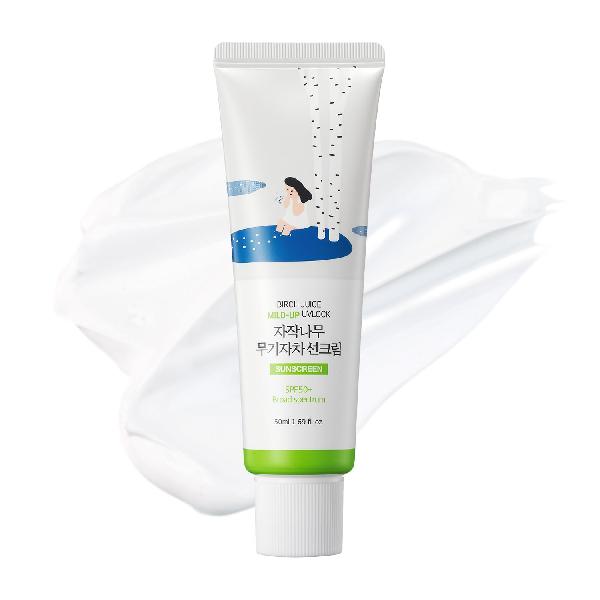 Round Lab Birch Juice Mild-Up UV Lock Sunscreen item image