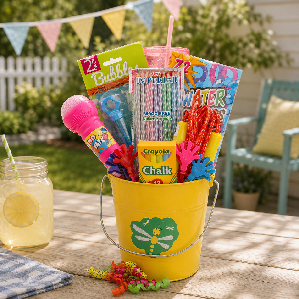Food Free Jamboree Actvity Gift Basket product image