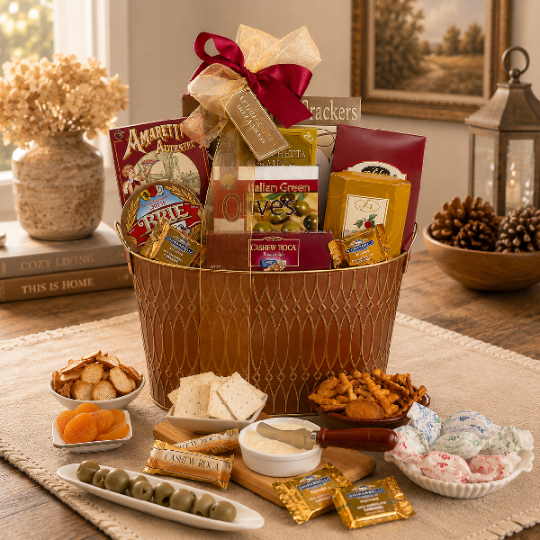 Lasting Impressions Gift Basket item image