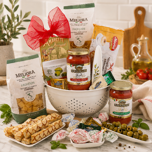 Taste of Italy Pasta Gift Basket item image