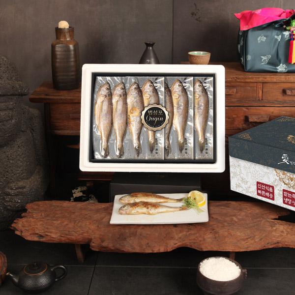 Beopseongpo Chamgulbi Yellow Corvina Convenient No. 3 product image