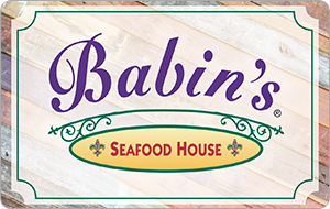 Babin's Seafood House brand thumbnail image