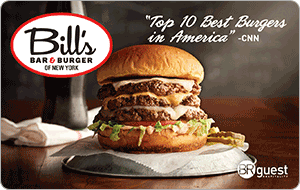 Bill's Burger & Bar brand thumbnail image