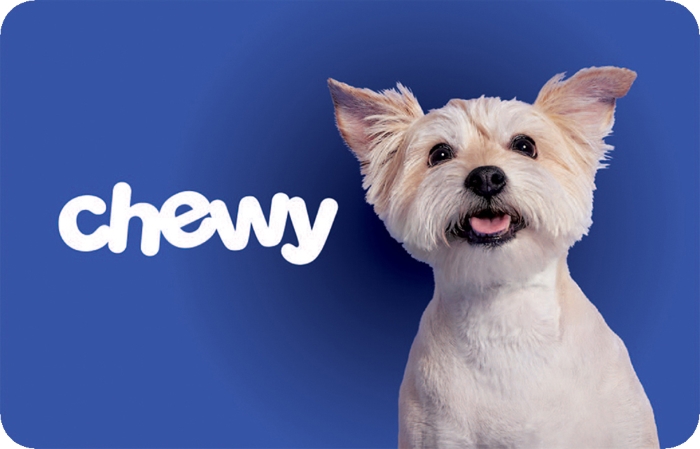 Chewy brand image