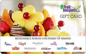 Fruit Bouquets brand thumbnail image