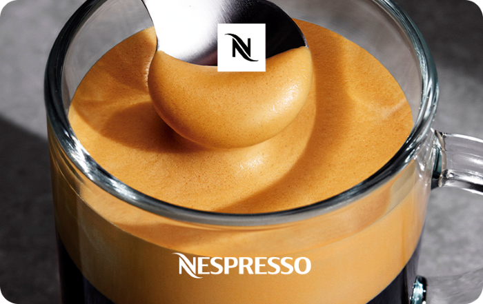 Nespresso thumbnail image