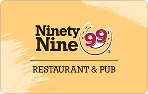 Ninety Nine Restaurant & Pub brand thumbnail image