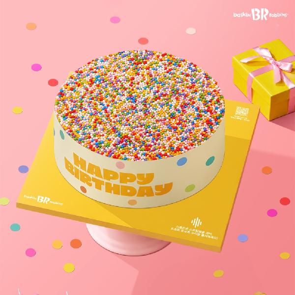 Happy Birthday Dot product image