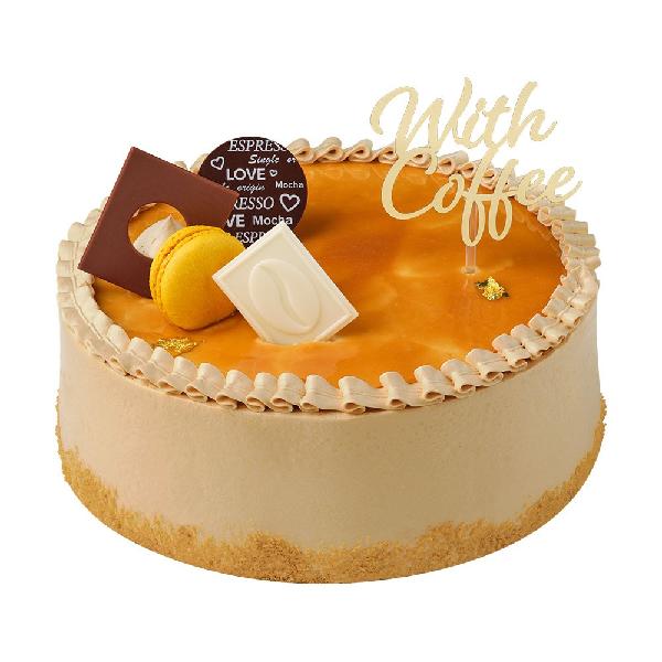Rich Mocha Cake product image