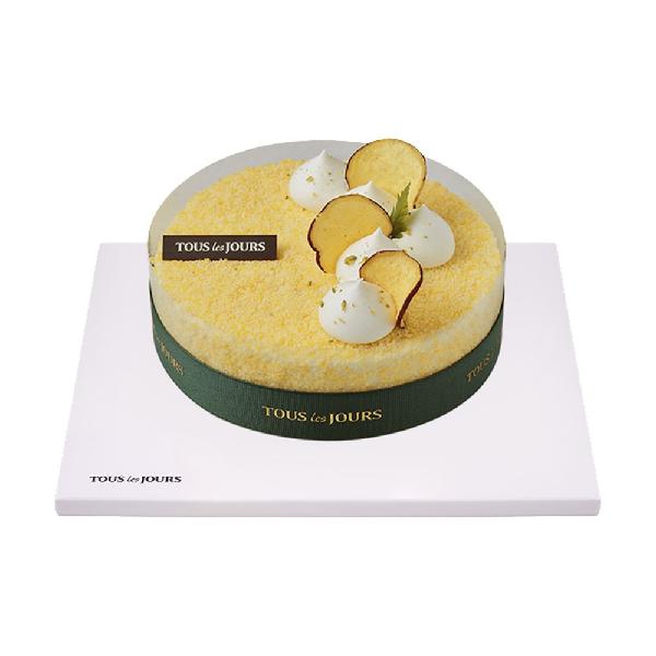 Sweet Potato Cake No.1 item image