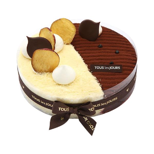 Sweet Potato Mascarpone Tiramisu item image