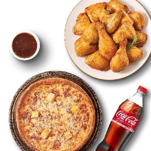 New Original + Chicago Pizza + Cola 1.25L product image