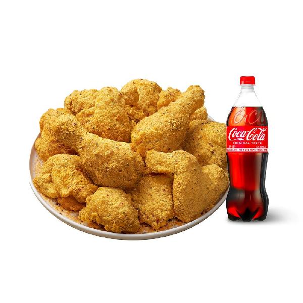 Bboomchi King + Coke 1.25L product image