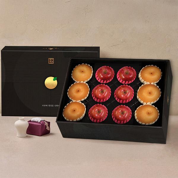Myeongin Fine Fruit Apple & Pear Assorted No.1 item image