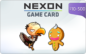 Nexon Game Card thumbnail image