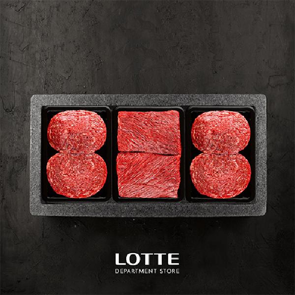 LEPICERIE Hanwoo Cow (Grade 1+) Value Set No.2 product image