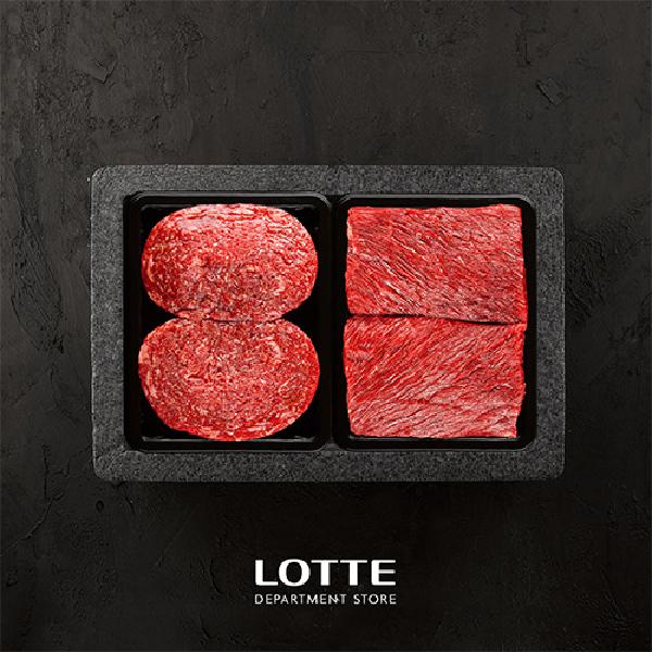 LEPICERIE Hanwoo Cow (Grade 1+) Value Set No.3 product image
