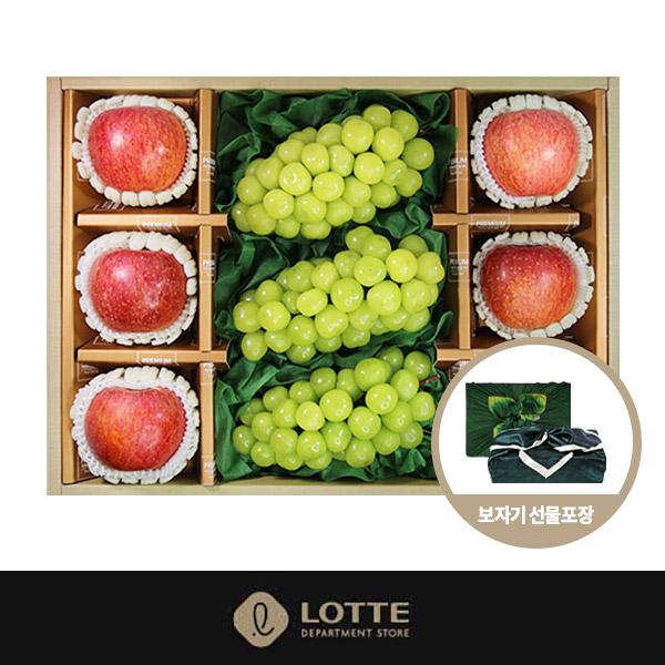 Fine Premium Shine Muscat & Apple Mixed Set product image