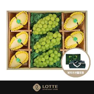 Fine Premium Shine Muscat & Thai Mango Mixed Set product image