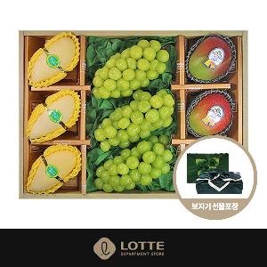 Fine Premium Shine Muscat & Apple Mango & Thai Mango Mixed Set product image