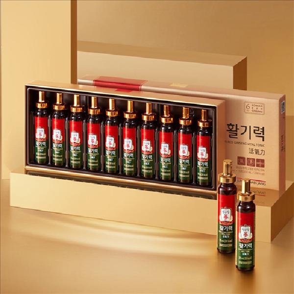 Hwalgiryeok 20ml x 10 bottles product image