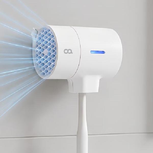 Clean E Pure T Toothbrush Sterilizer A03225 product image