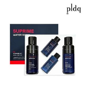 [PLDIQ] Supreme Water Boom Men's Skincare 4-Piece Set product image