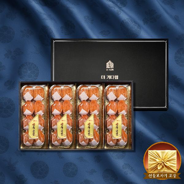 Daebong Chodang Extra King Semi-Dried Persimmon Royal Table No.1 [90g×32pcs ≈3.2kg] product image