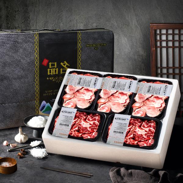 Antibiotic-Free Health Set No.2/Beef Bone 1kg×3 packs,Assorted Bones 1kg×2 packs product image