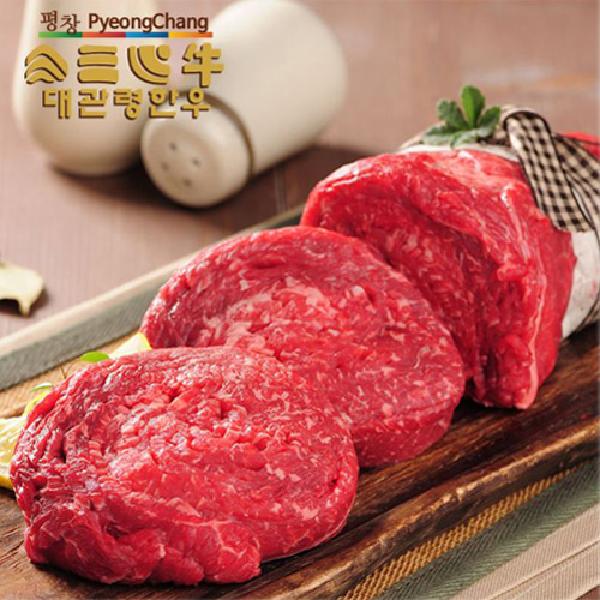 HAPPY700 Daegwallyeong Hanwoo Bulgogi 400g (Grade 1 or higher) product image