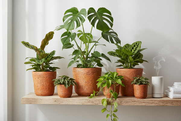Black Eco Pot - 4" product image