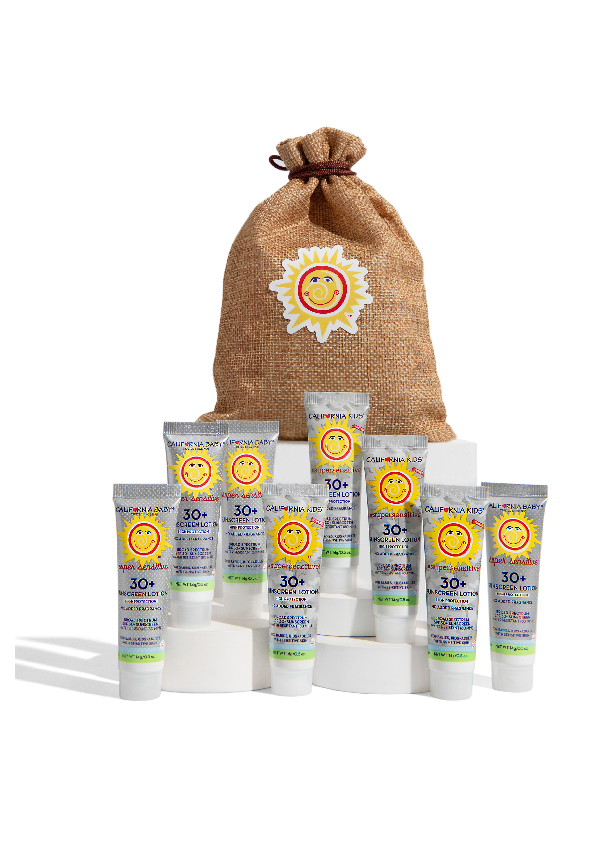 (No Fragrance) Super Sensitive™ Sunscreen Travel Set item image