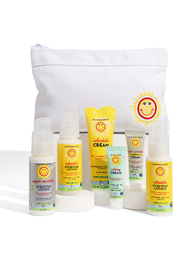 100% Plant-based Collection™ Moisturizer Travel Set item image