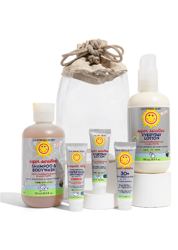 (No Fragrance) Super Sensitive™ Newborn Tote item image