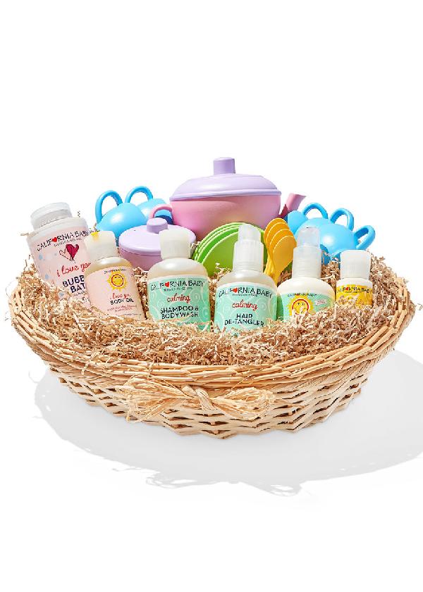 Tea Set Basket product image