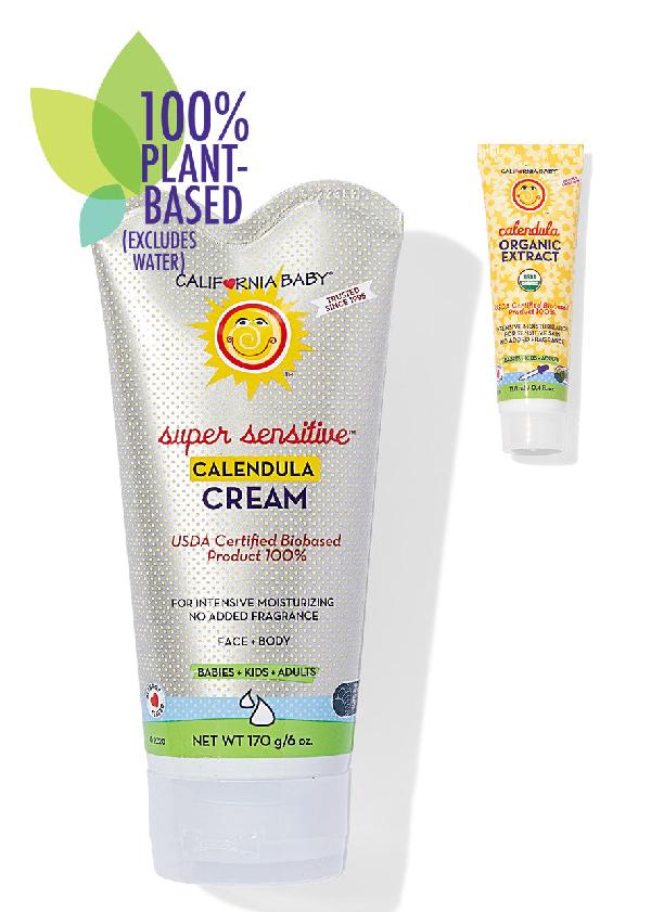 Calendula Bundle™ Unscented Cream + 0.4oz Extract product image